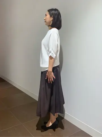 自由区 日野 コーディネート画像