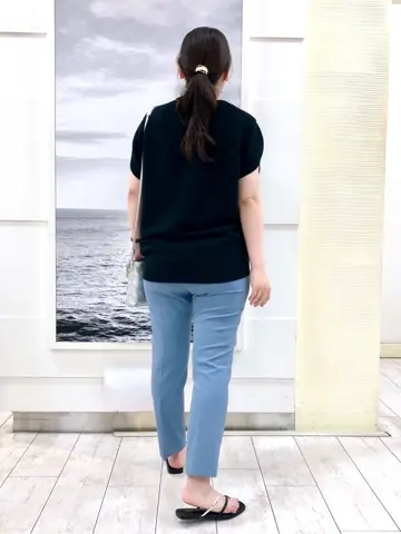 自由区 茂木 コーディネート画像