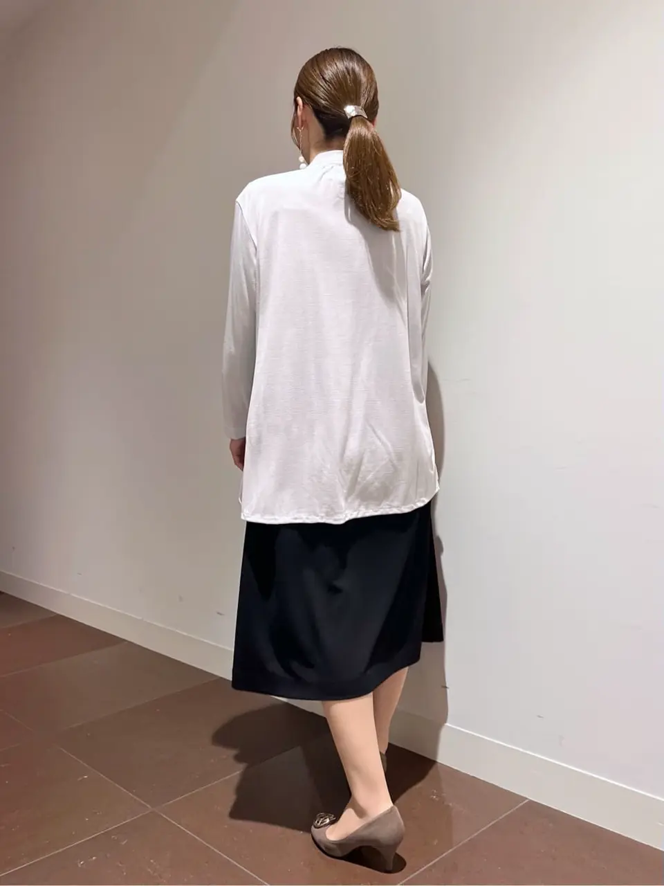 自由区 古宮 コーディネート画像