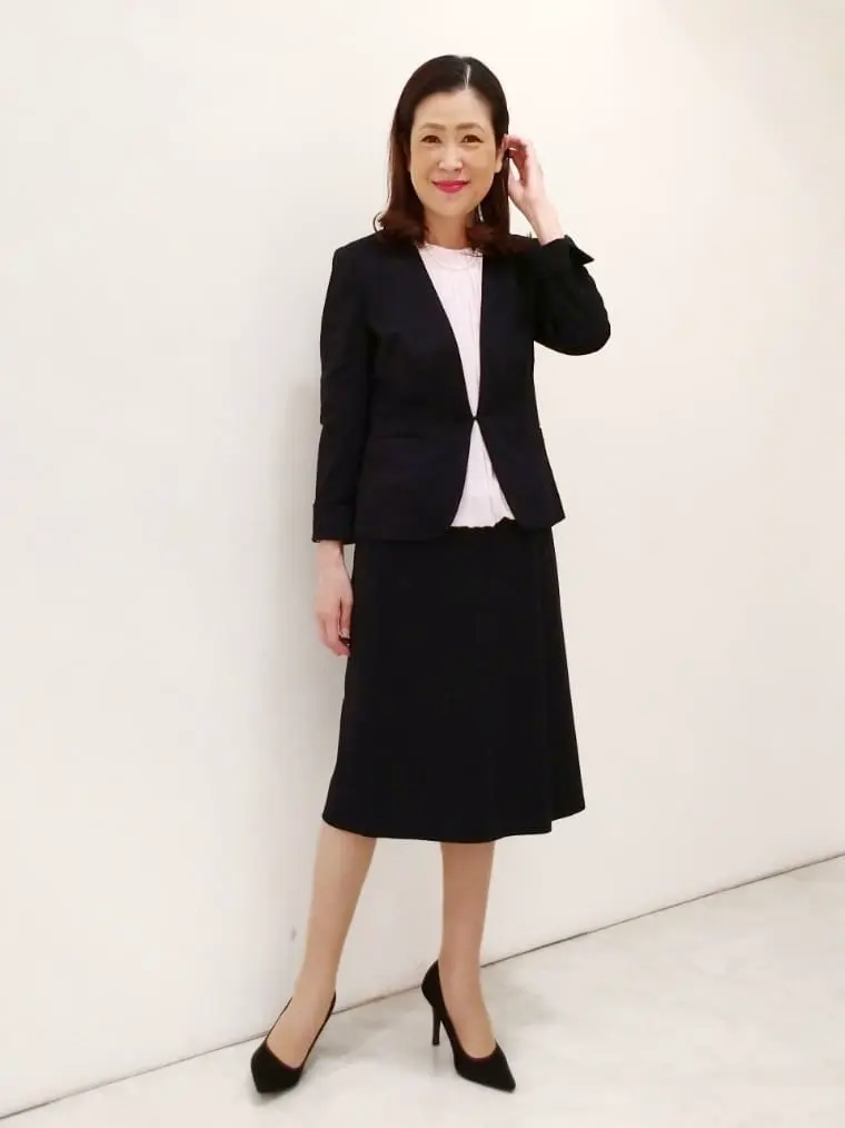 自由区 八田 コーディネート画像