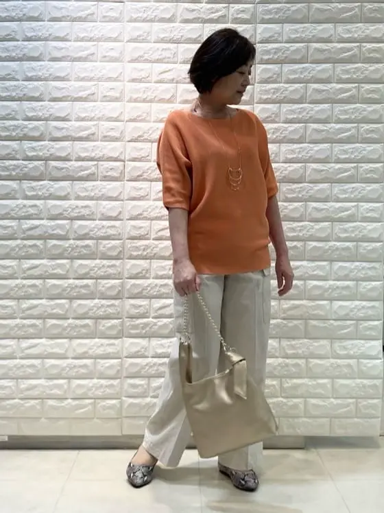  江川 コーディネート画像