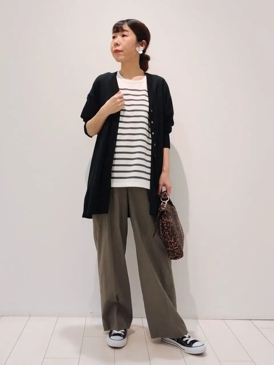  木場 コーディネート画像