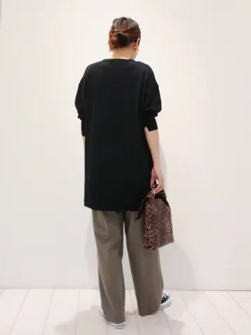 自由区 木場 コーディネート画像