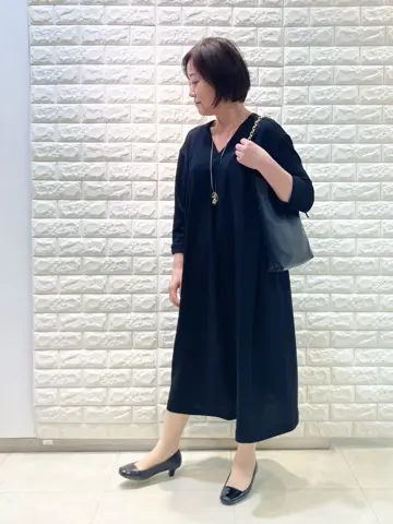 自由区 江川 コーディネート画像