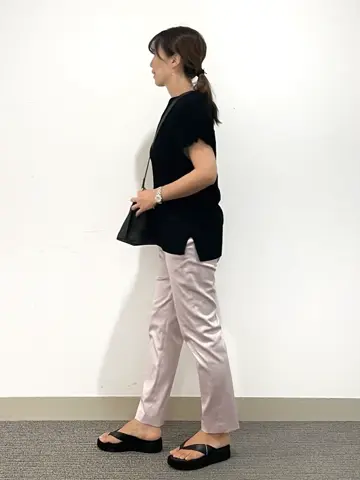 自由区 鈴木 コーディネート画像