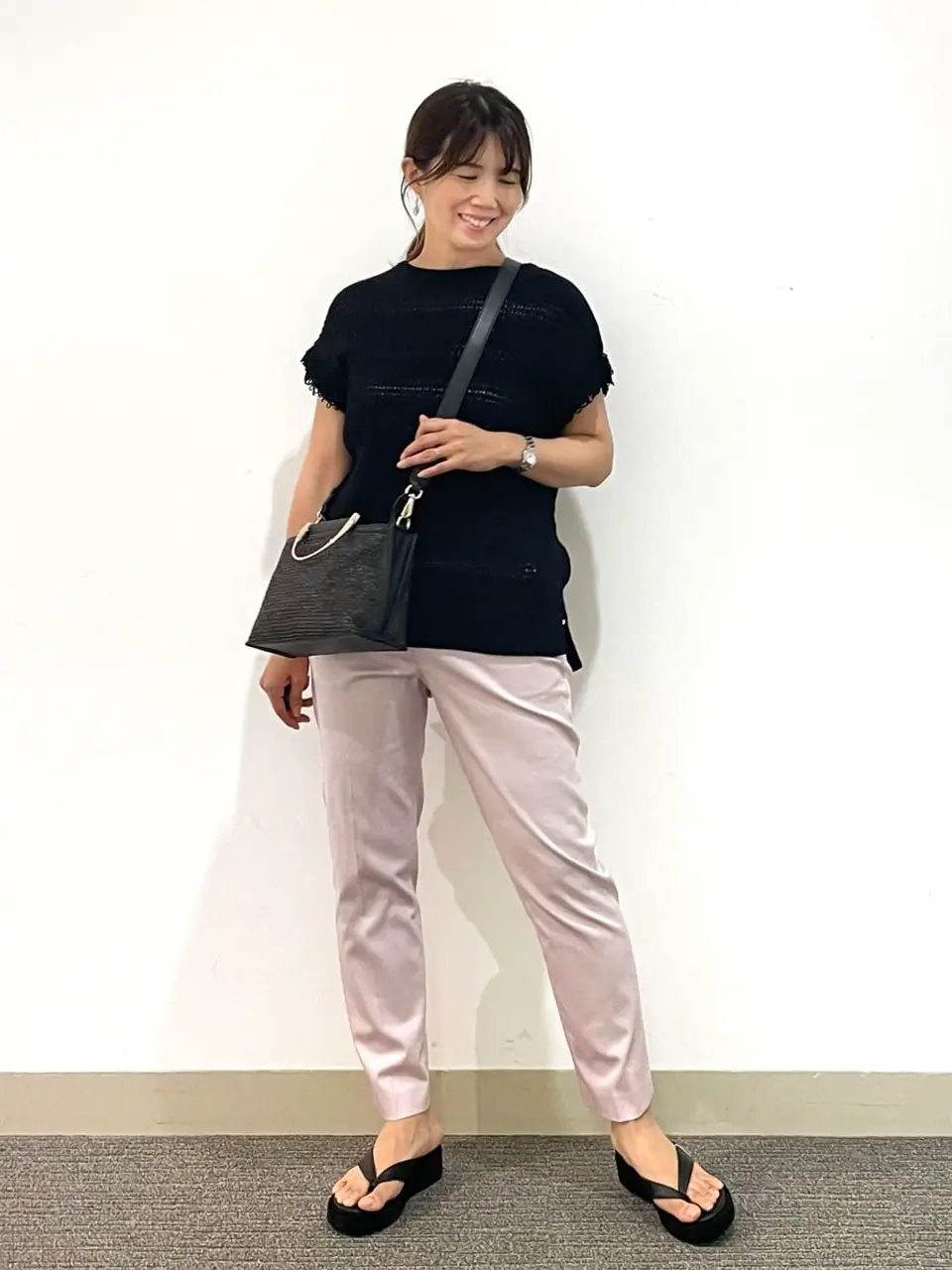 自由区 鈴木 コーディネート画像