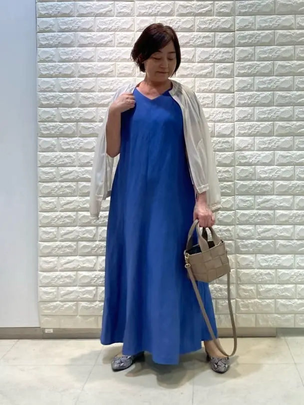 自由区 江川 コーディネート画像