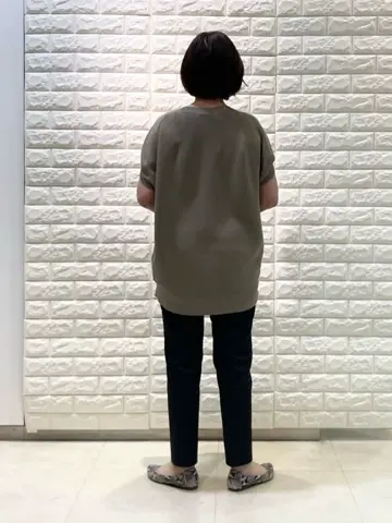 自由区 江川 コーディネート画像