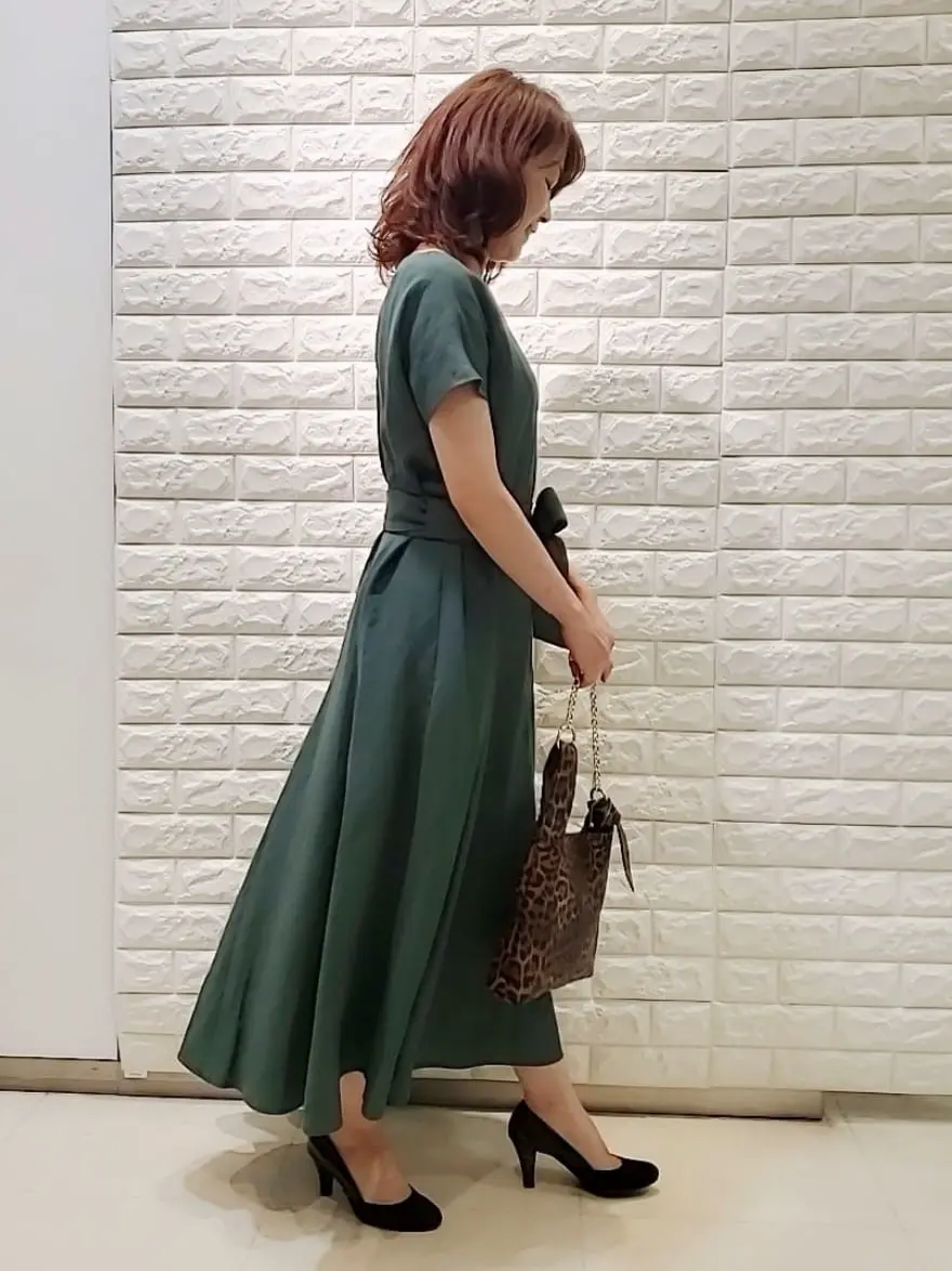 自由区 森崎 コーディネート画像