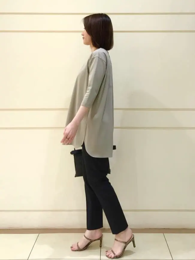 自由区 加藤 コーディネート画像