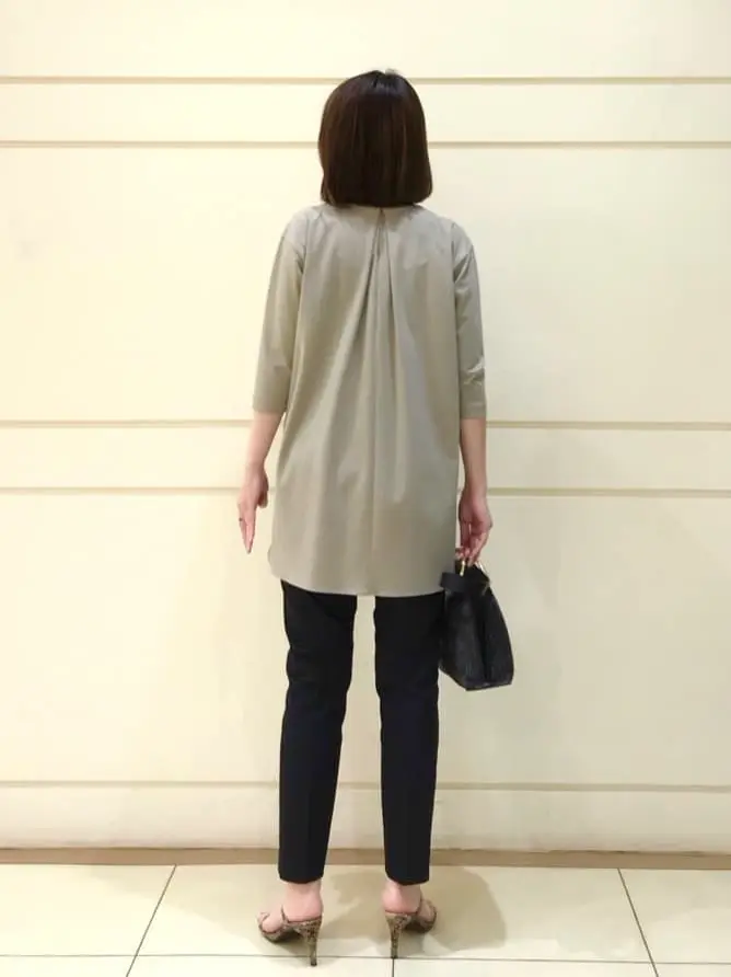 自由区 加藤 コーディネート画像