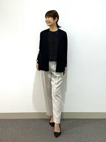 自由区 山本 コーディネート画像