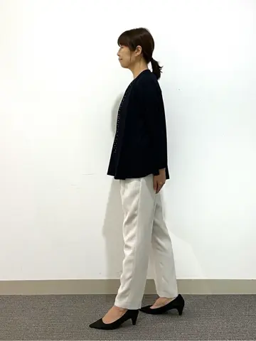 自由区 山本 コーディネート画像