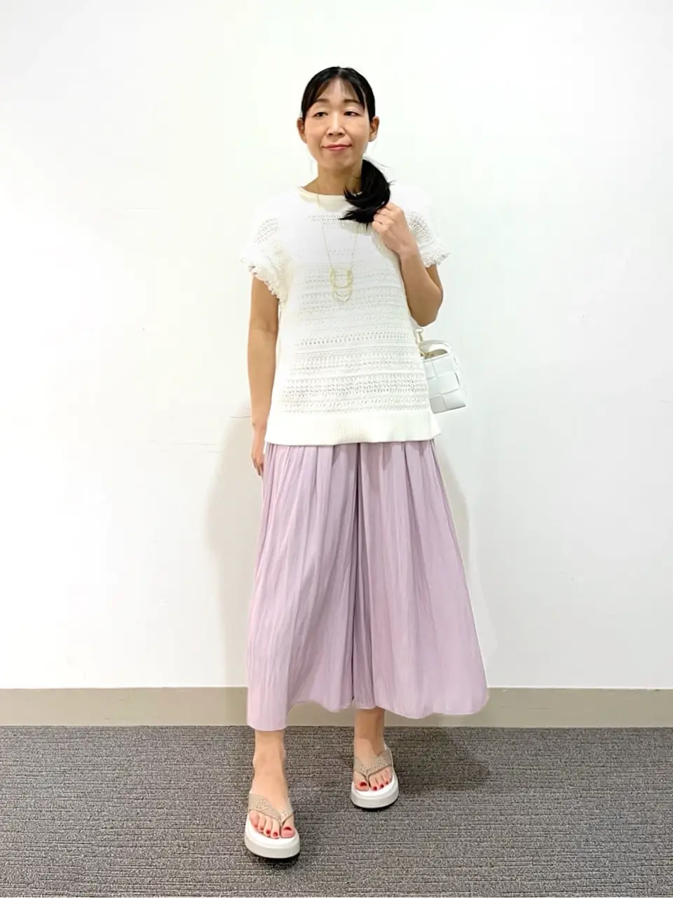 自由区 大川 コーディネート画像