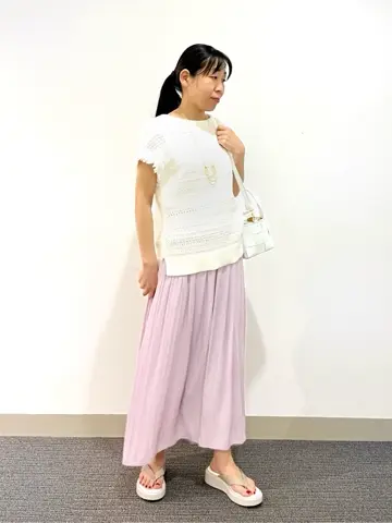 自由区 大川 コーディネート画像