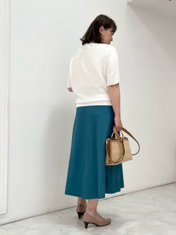 自由区 大野 コーディネート画像