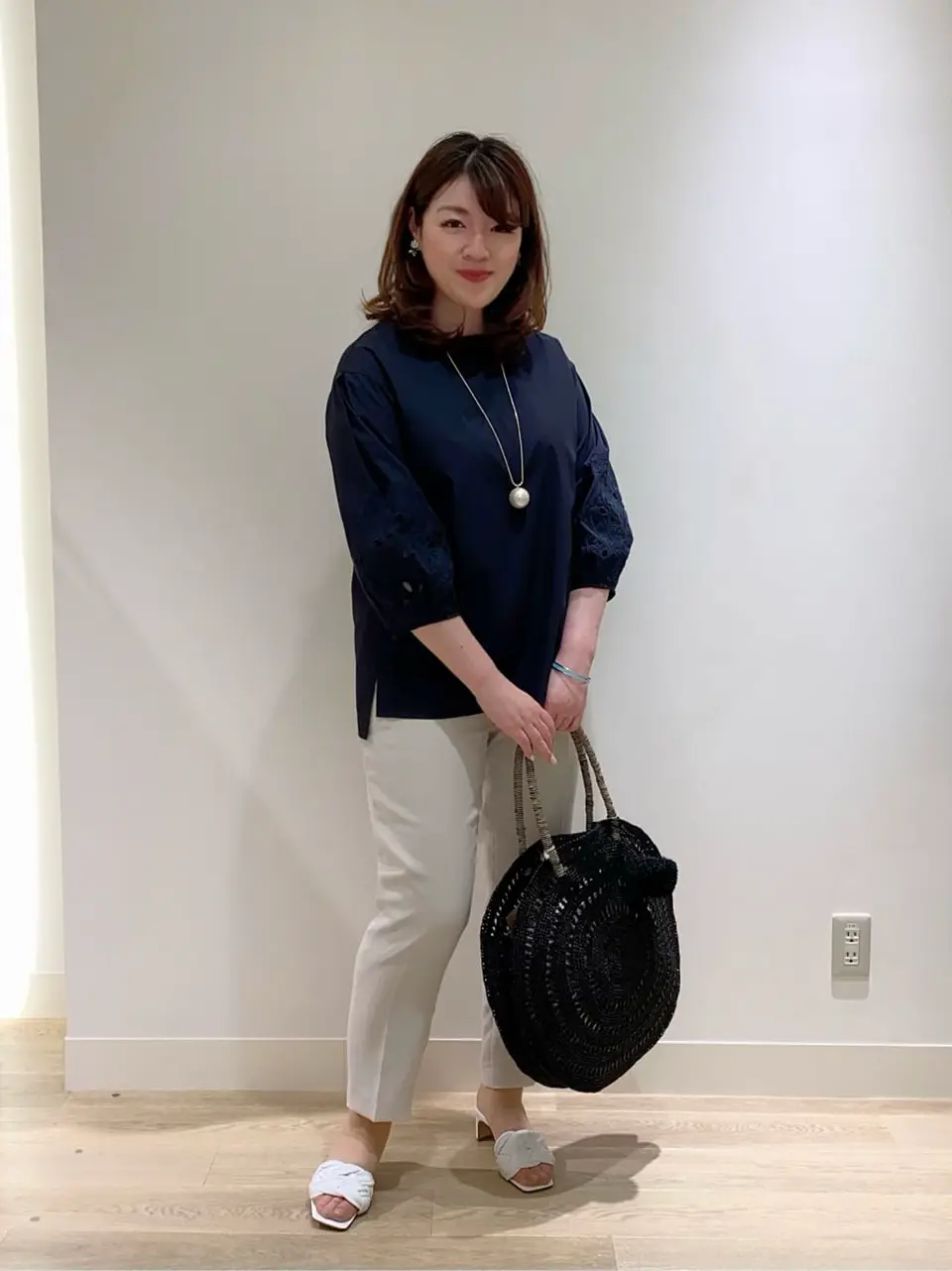  うめだ コーディネート画像