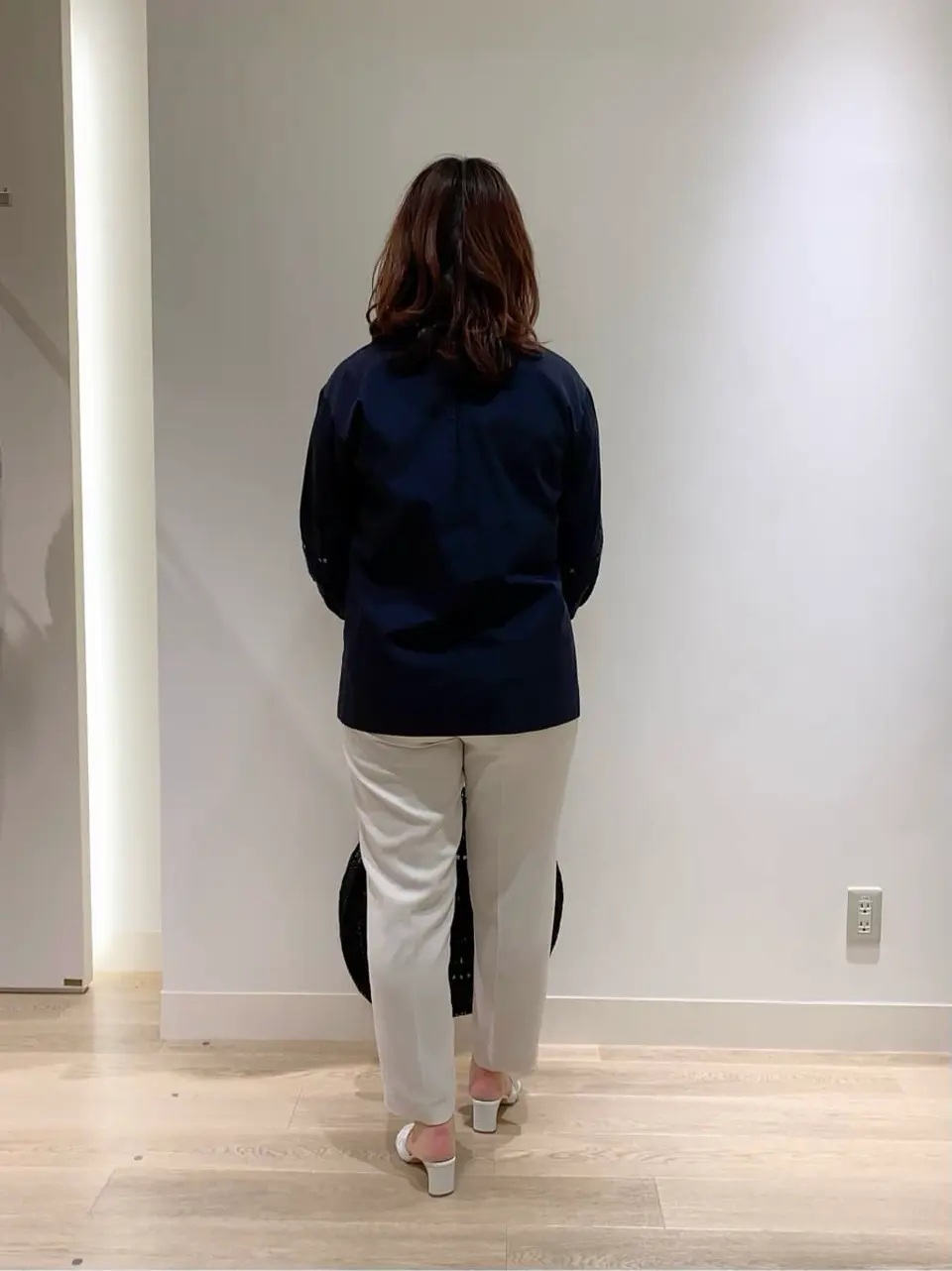 自由区 うめだ コーディネート画像