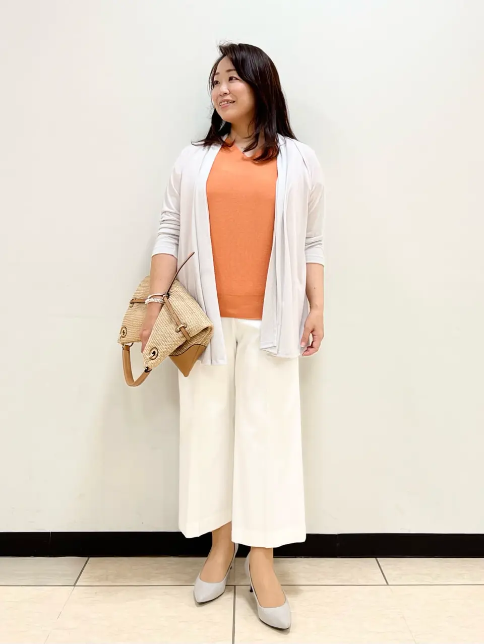 自由区 伊藤 コーディネート画像