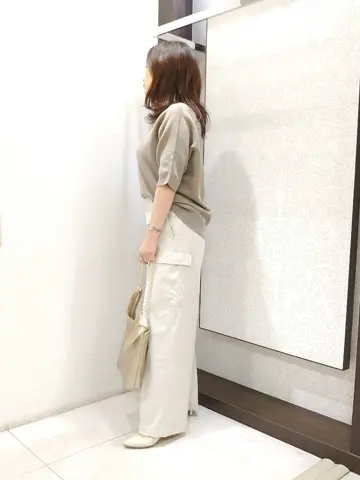 自由区 丸山 コーディネート画像