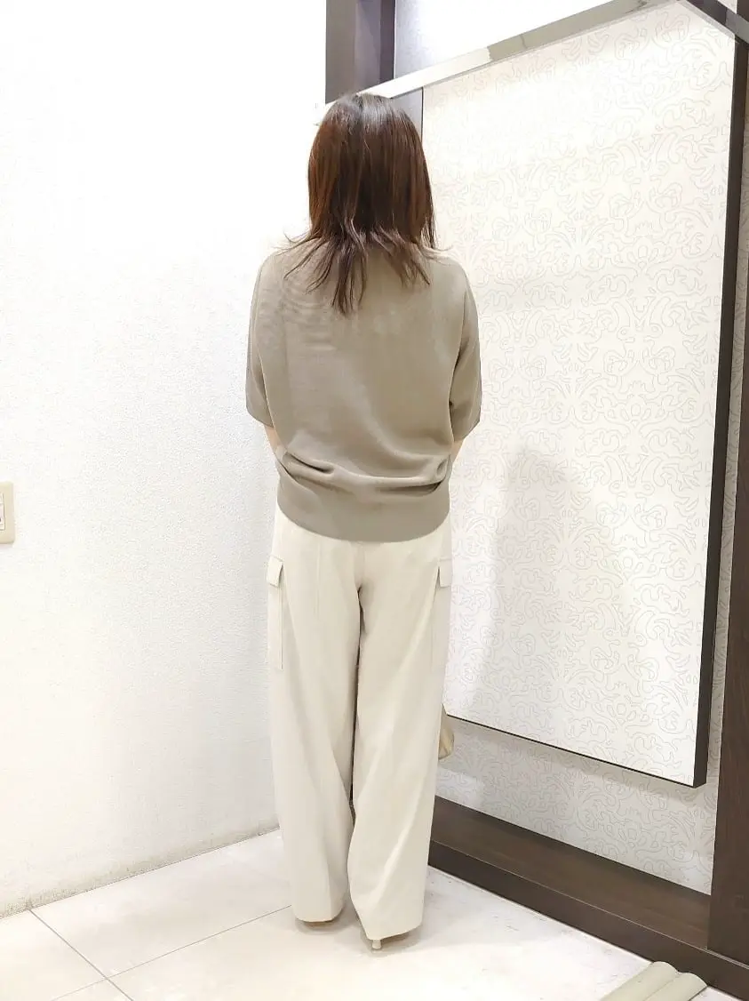 自由区 丸山 コーディネート画像