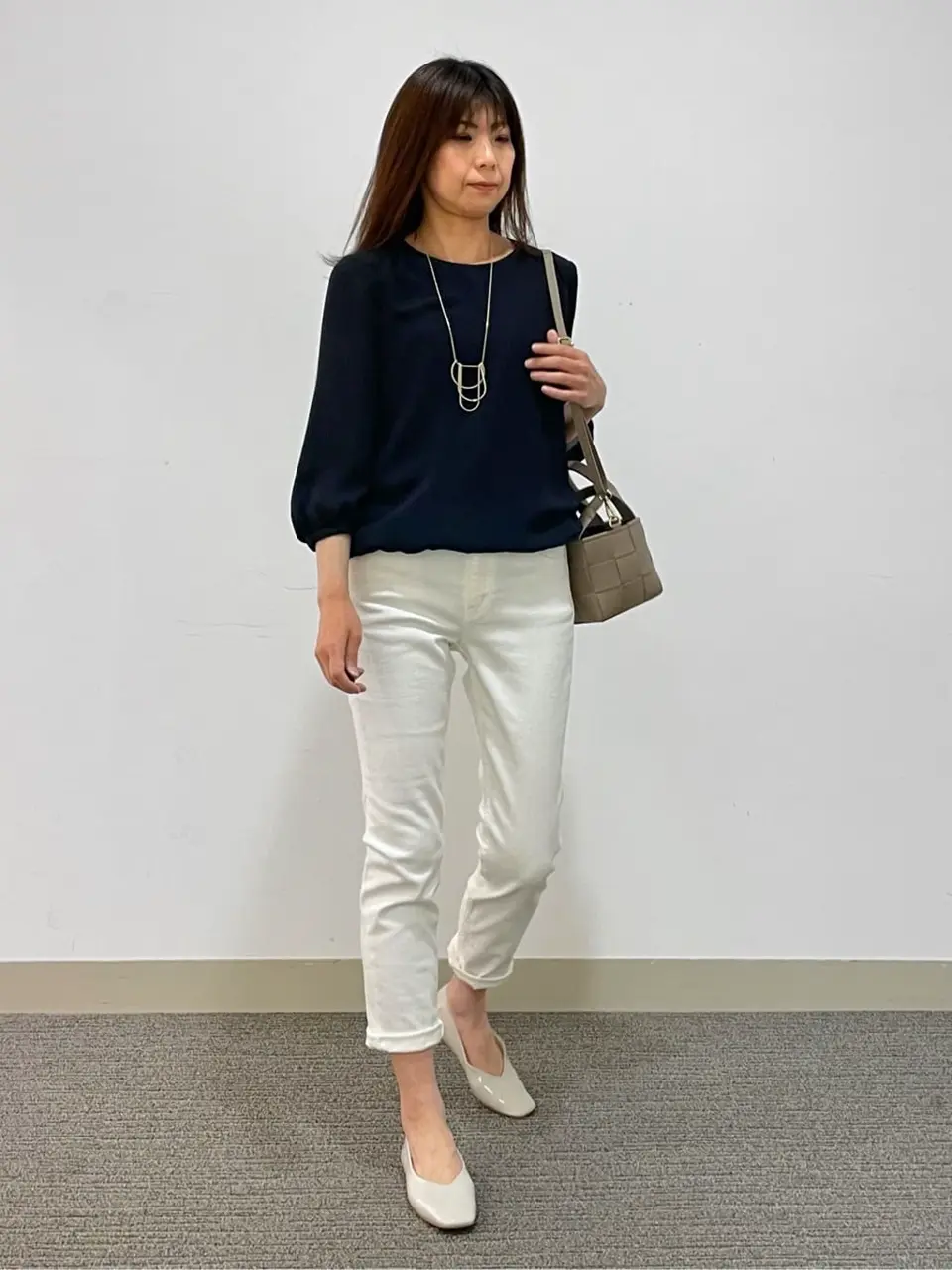 自由区  若旅 コーディネート画像