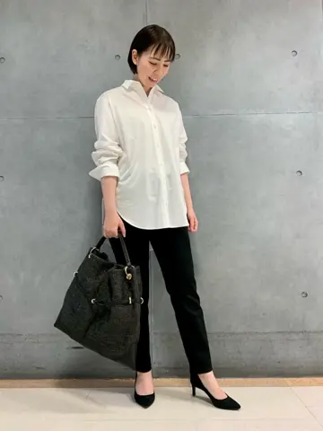 自由区 丸尾 コーディネート画像