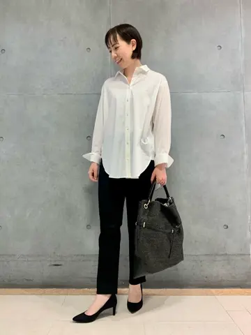 自由区 丸尾 コーディネート画像