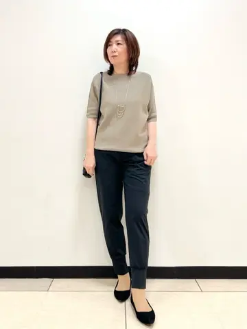 自由区 吉川 コーディネート画像