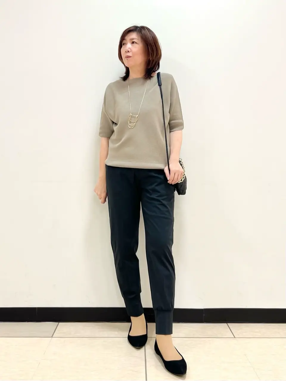 自由区 吉川 コーディネート画像