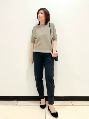 自由区 吉川 コーディネート画像