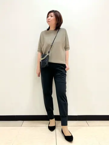 自由区 吉川 コーディネート画像