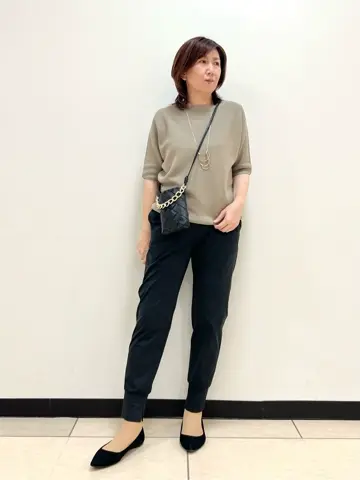 自由区 吉川 コーディネート画像