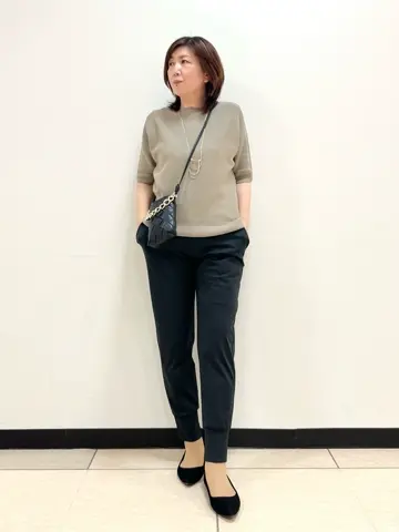 自由区 吉川 コーディネート画像