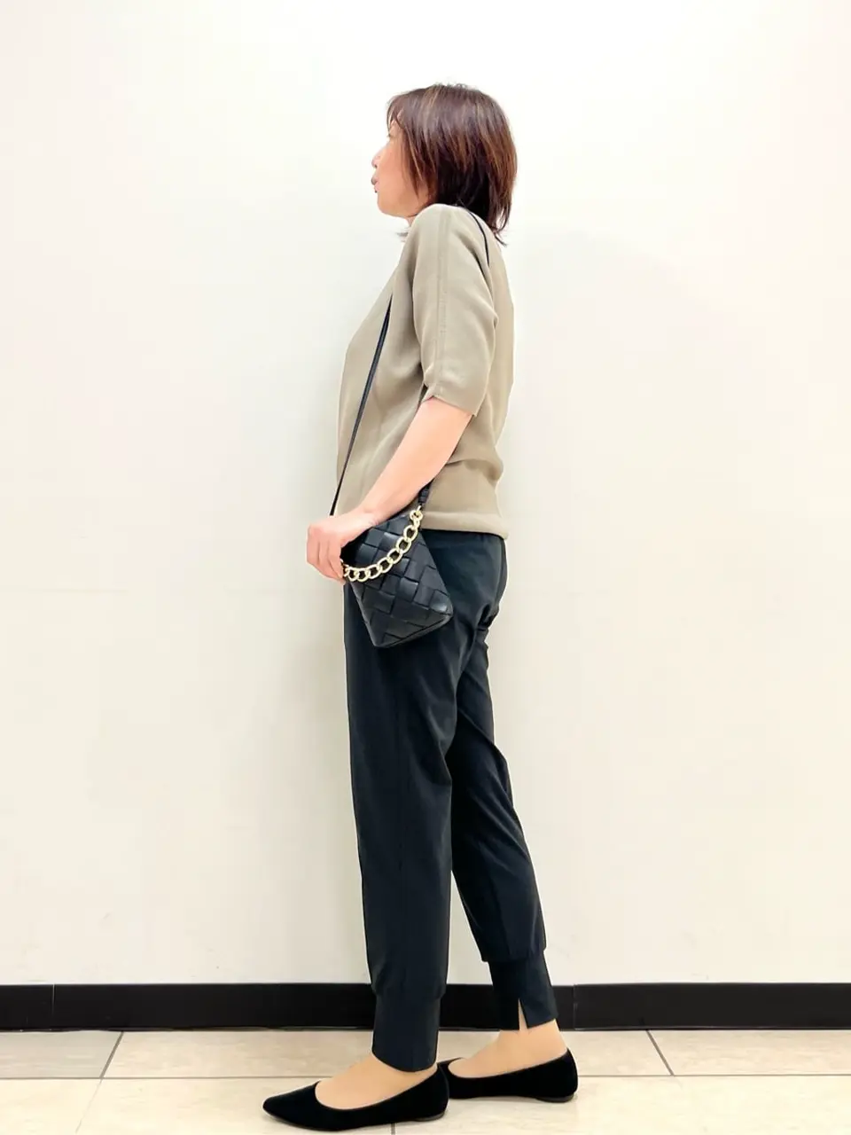 自由区 吉川 コーディネート画像