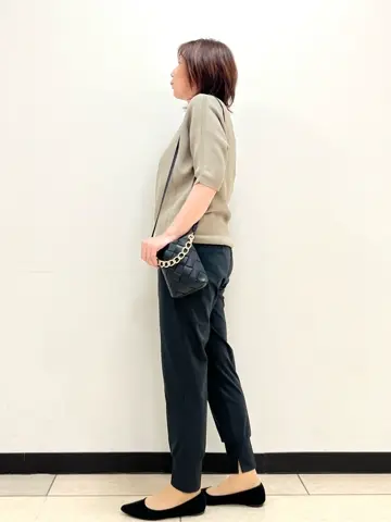 自由区 吉川 コーディネート画像