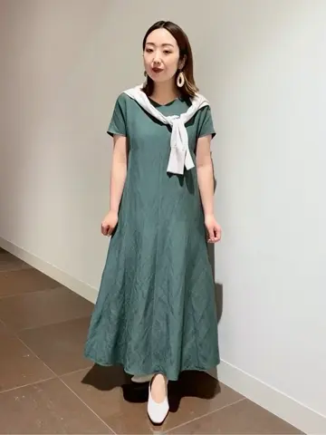 自由区 清水 コーディネート画像