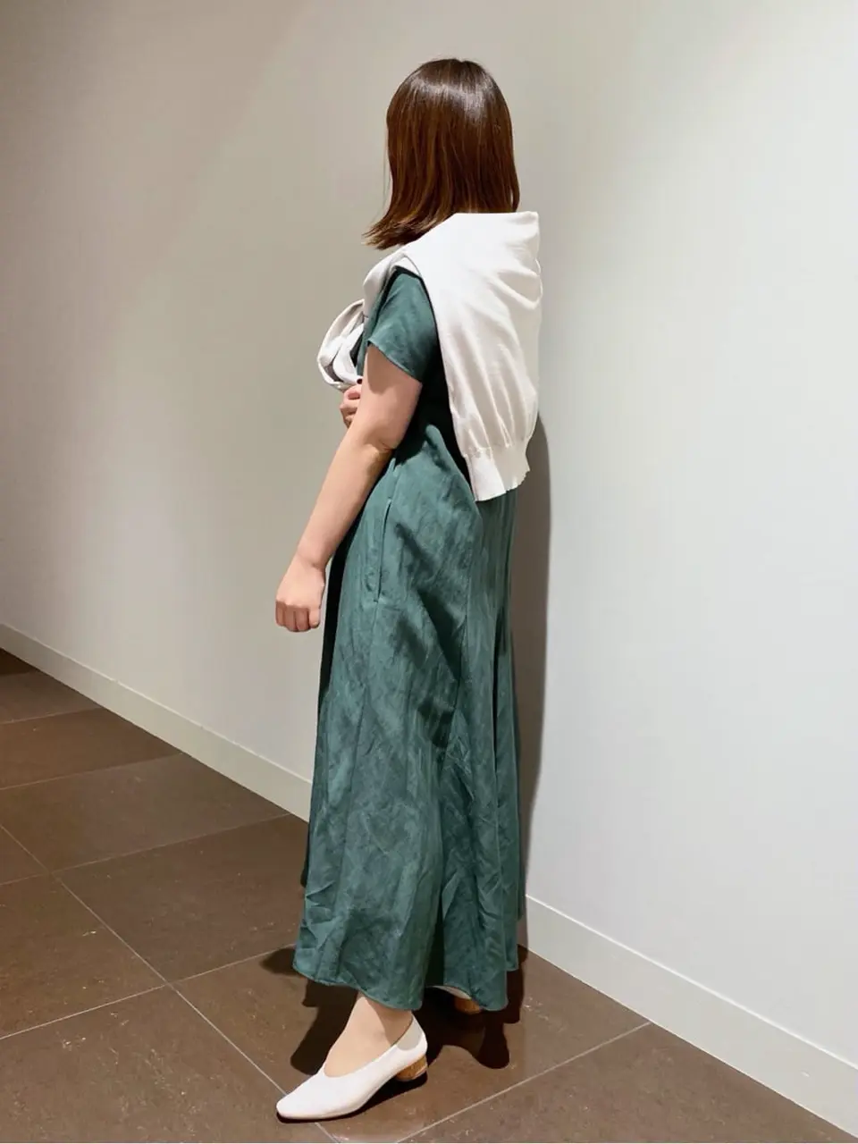 自由区 清水 コーディネート画像