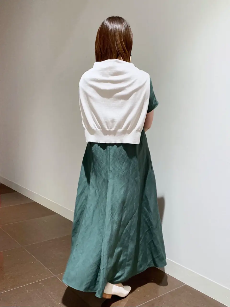 自由区 清水 コーディネート画像