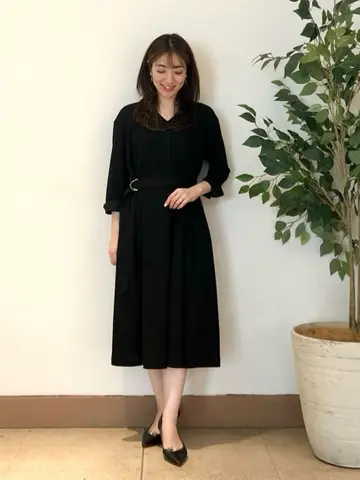 自由区 安田 コーディネート画像