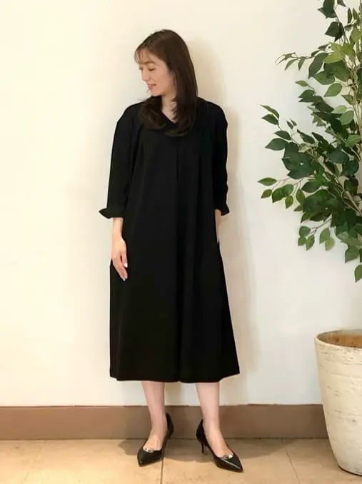 自由区 安田 コーディネート画像