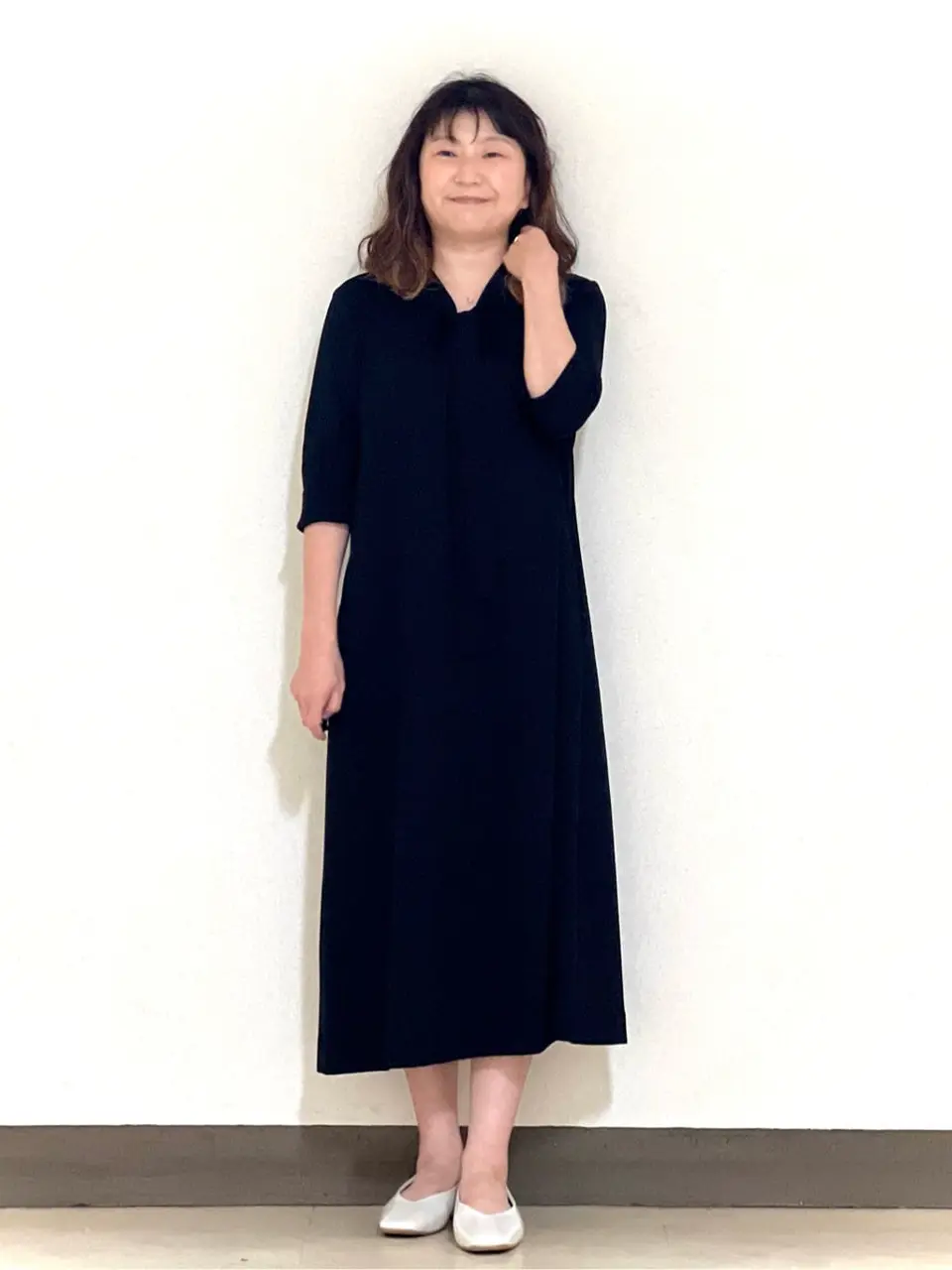 自由区 土居 コーディネート画像