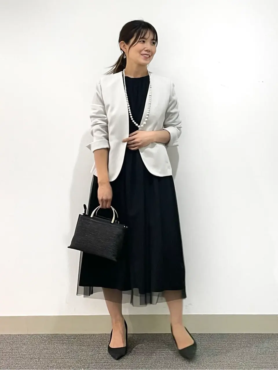 自由区 鈴木 コーディネート画像