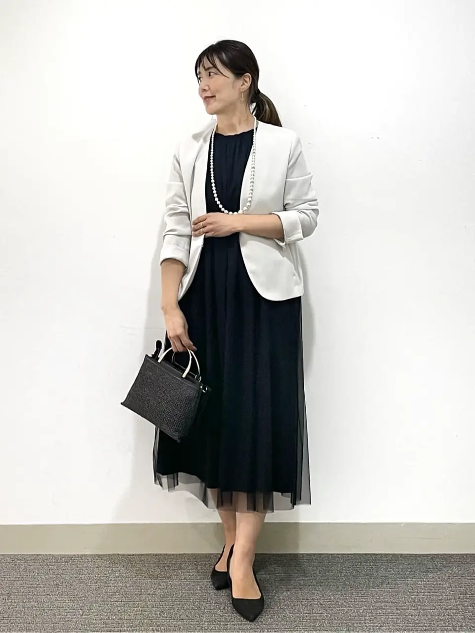 自由区 鈴木 コーディネート画像