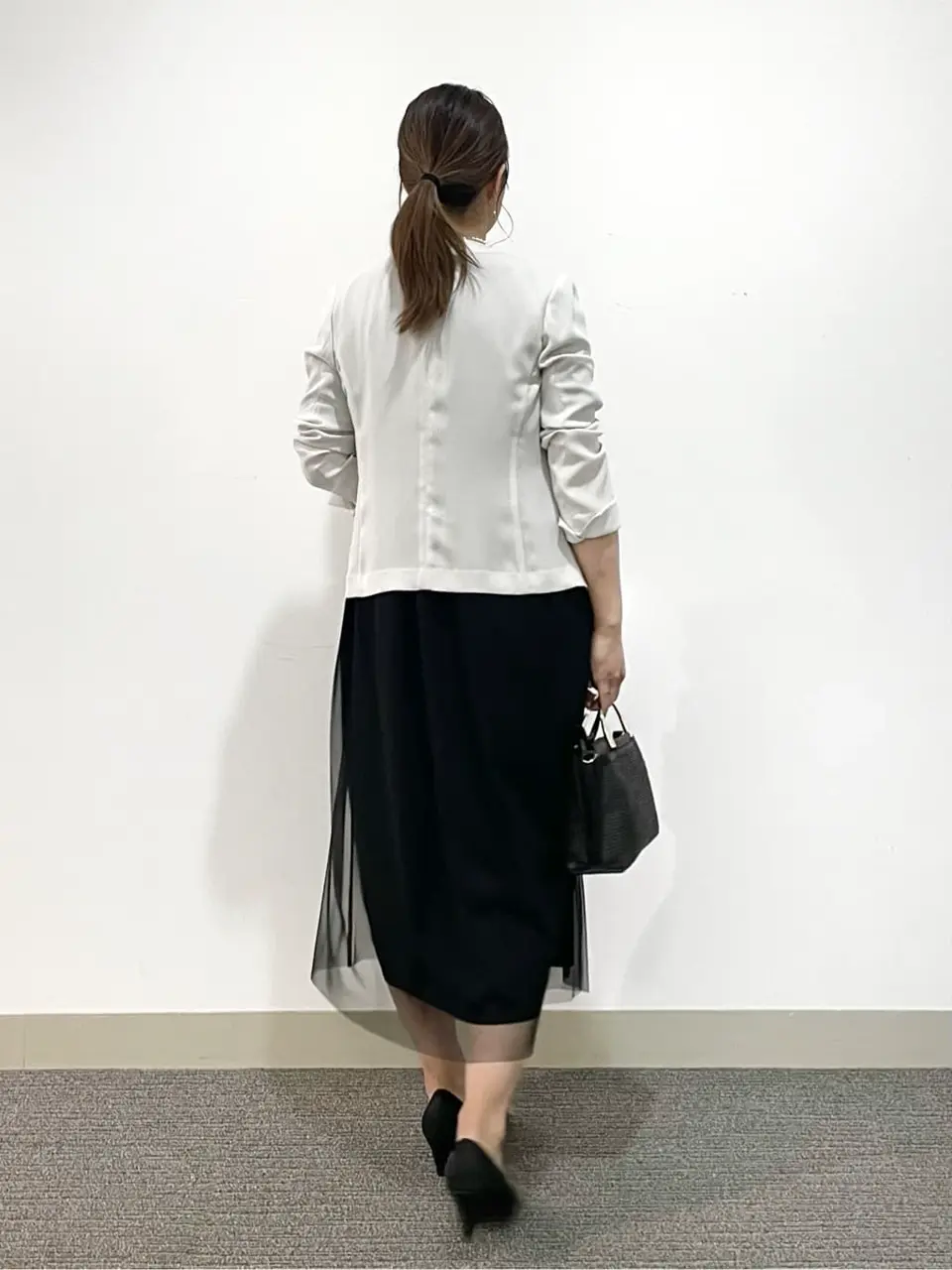 自由区 鈴木 コーディネート画像