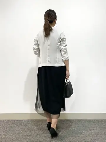 自由区 鈴木 コーディネート画像