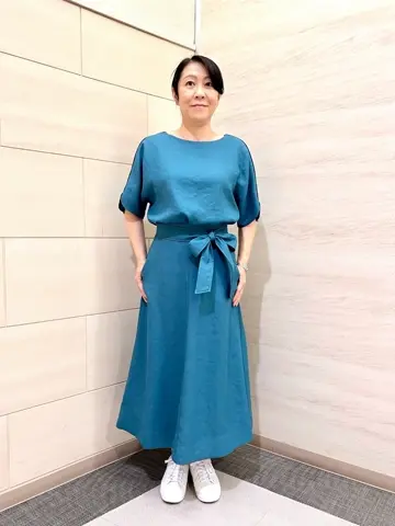 自由区 玉名 コーディネート画像