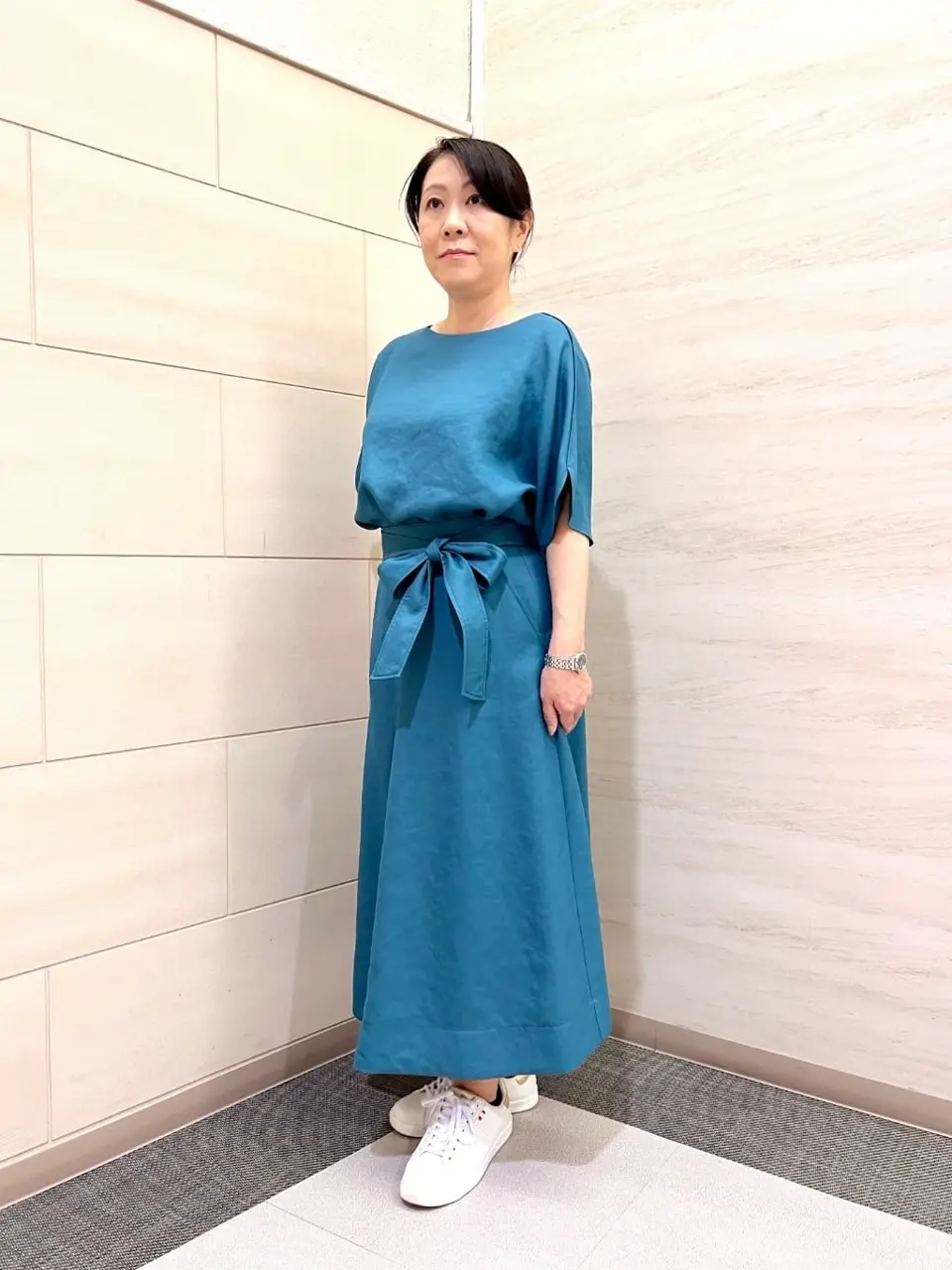 自由区 玉名 コーディネート画像