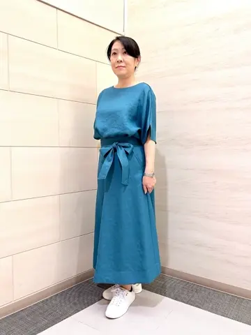 自由区 玉名 コーディネート画像