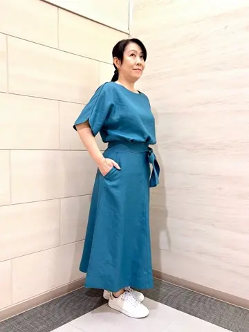 自由区 玉名 コーディネート画像